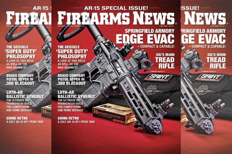 Firearms News June 2020 – Issue #11