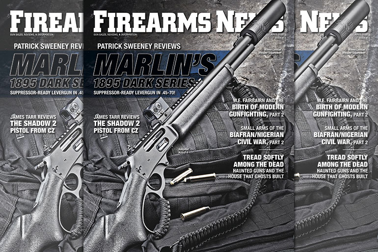 Firearms News April 2020 – Issue #8