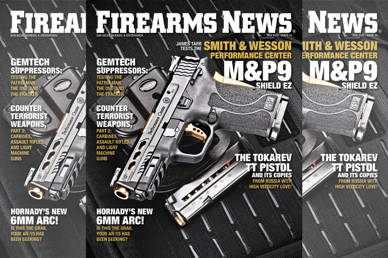 Firearms News July 2020 — Issue #14