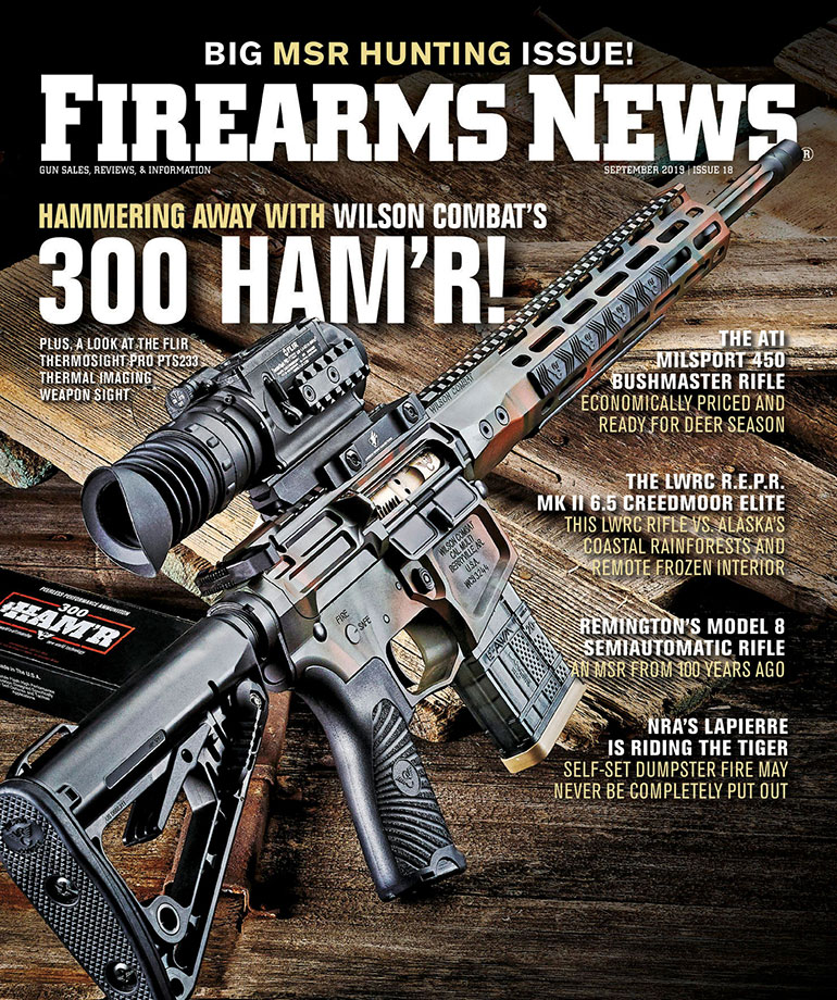 Firearms News September 2019