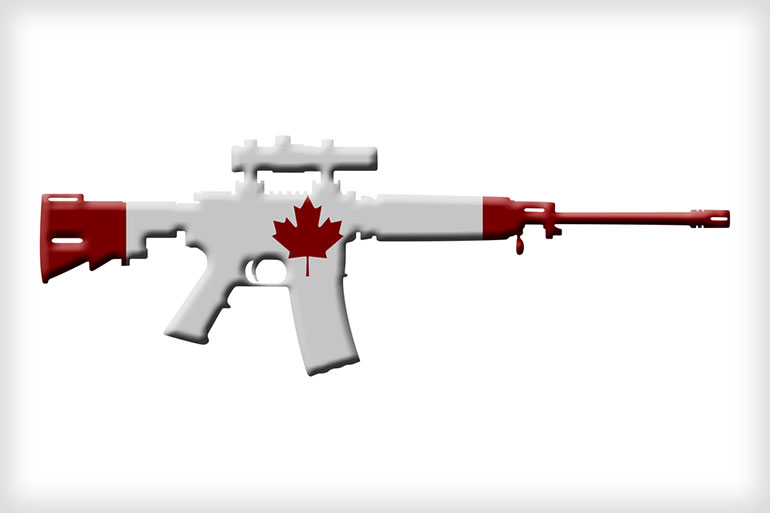 Canada's New Gun Ban