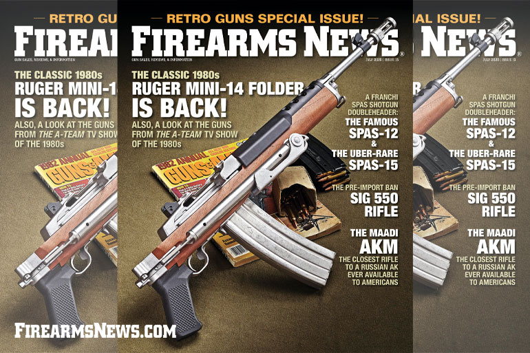 Firearms News July 2020 — Issue #13 (VIDEOS)