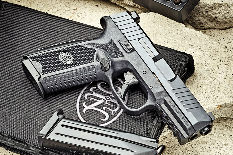 FN 509 9mm Pistol - Reviewed & Tested
