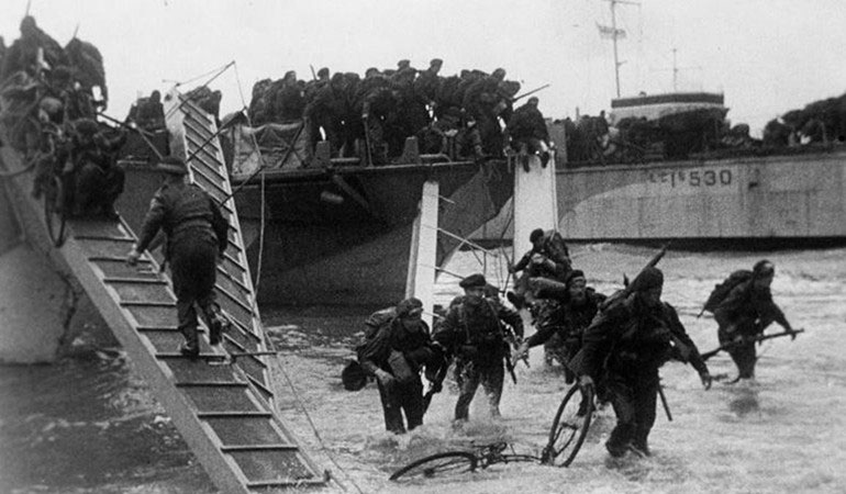 French Commandos On D-Day And The Vital Role They Played