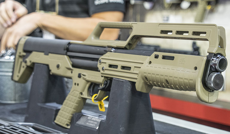 Exciting New Semi-Auto Firearms for 2019