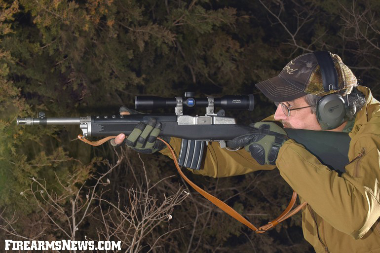 Ruger 7.62x39mm Mini-Thirty Tactical Review