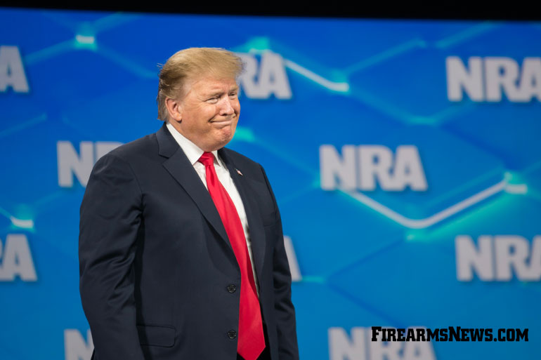 'Gun Owners for Trump' Could be Valuable if President Welcomes Right Voices