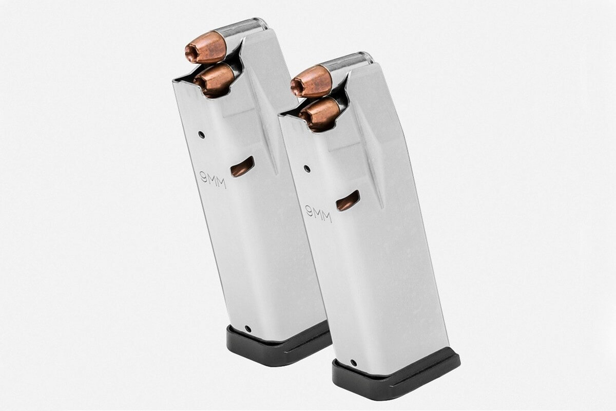 New Springfield Armory Hellcat Pro Sports Top Features