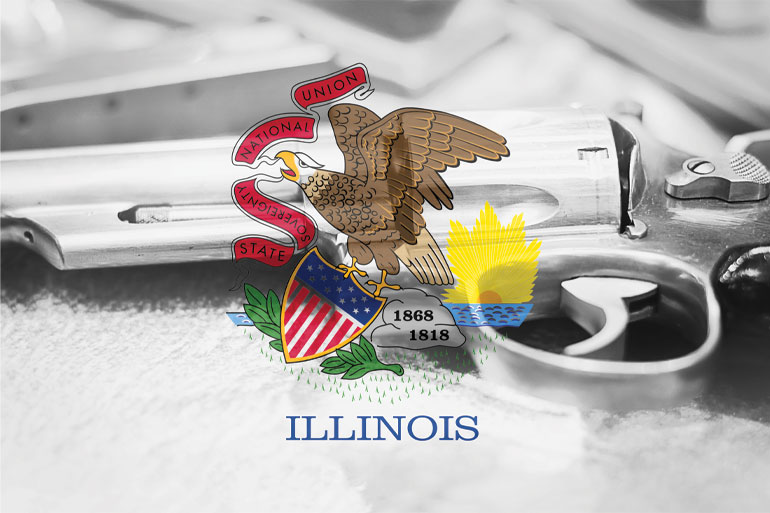 Illinois Again Targets Gun Owners' Rights