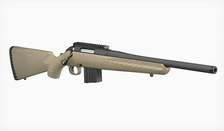 Ruger Announces 3 Guns in .350 Legend