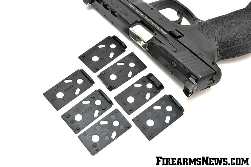 Smith & Wesson M&P9 M2.0 Compact Optics Ready Handgun