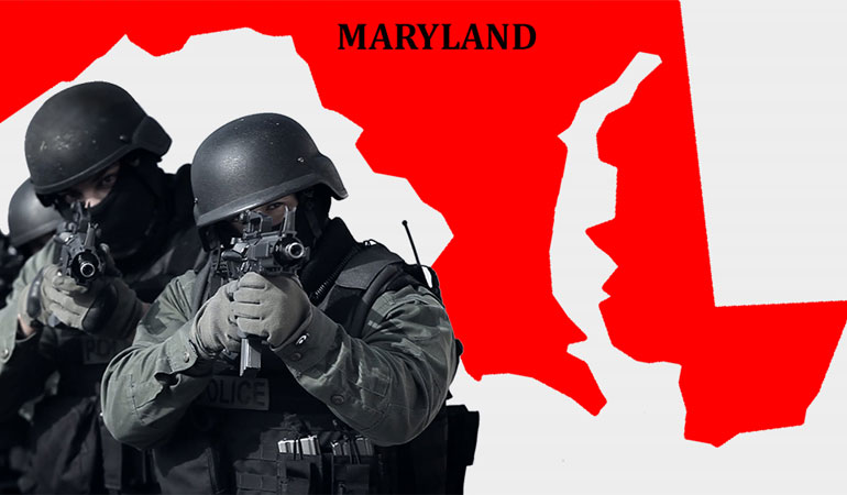 Maryland-SWAT