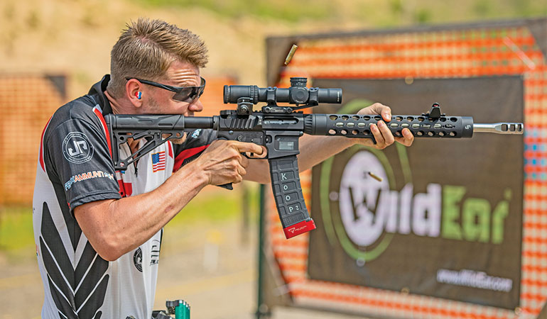 9 Modern Scope Brands for 3-Gun Competition