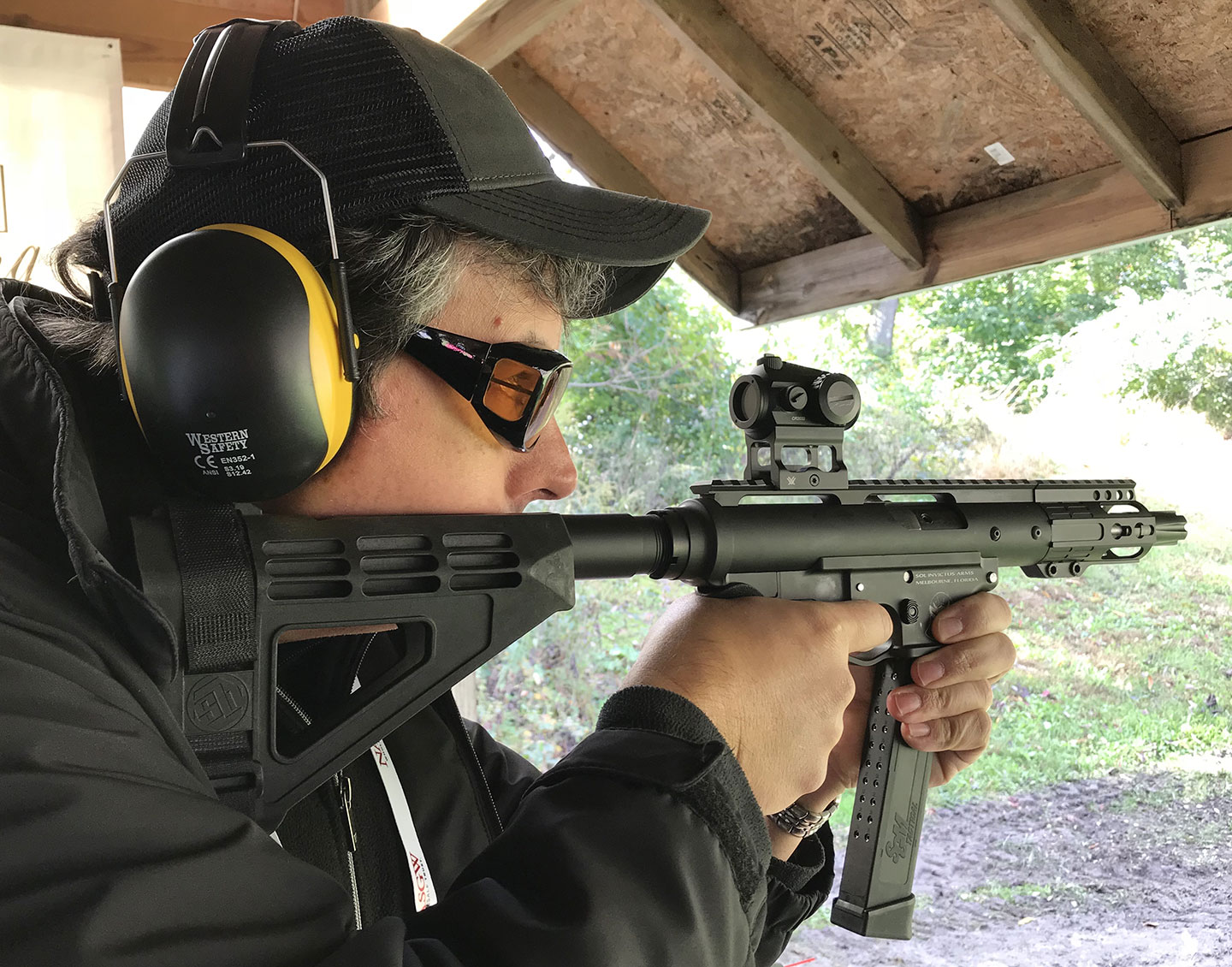 NASGW Range Day 2018 and Firearms News Was There! - Firearms