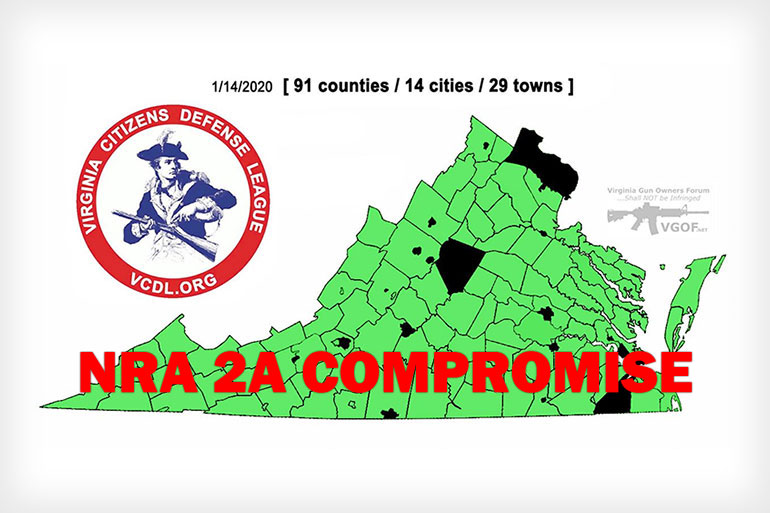 NRA 2A Compromise