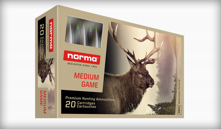Norma Releases ECOSTRIKE - Lead-Free and High Impact Hunting Ammunition