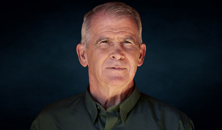 Urgent Message from NRA President Oliver North