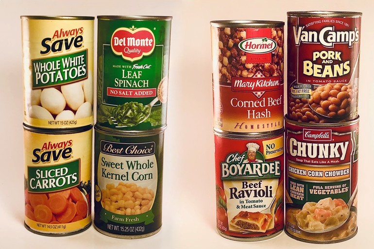 Outdated-Canned-Food