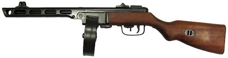 PPSh-41-Submachine-Gun-4