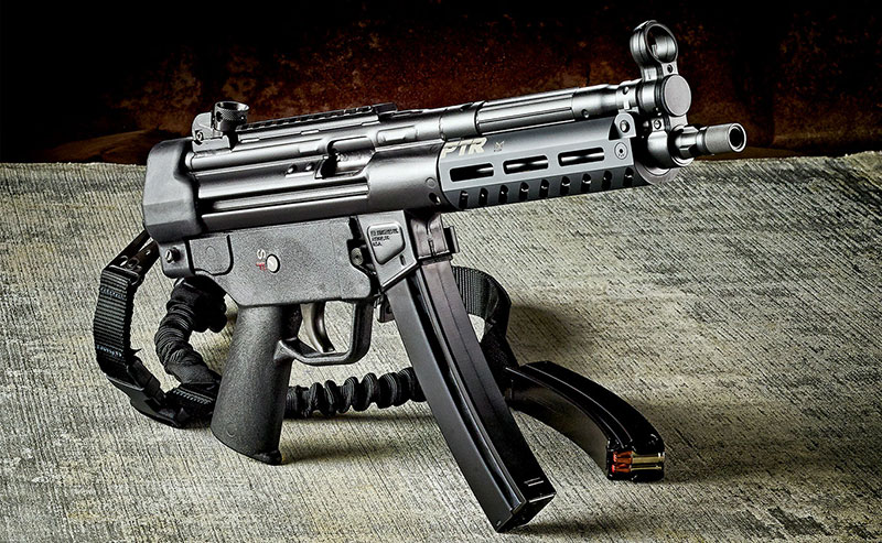 Review: PTR's 9CT Pistol