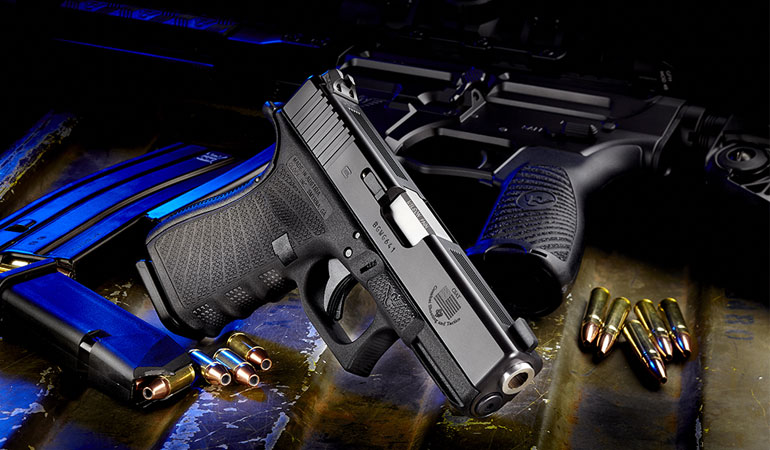 Introducing the Paul Howe Package for GLOCK by Wilson Combat!