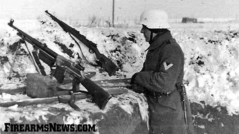 Polish WWII Weapons Part 1