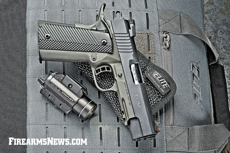 Rock Island Armory 9mm/.22 TCM Combo 1911 Review