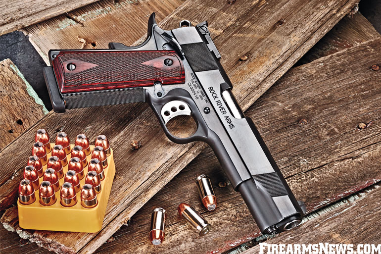 Rock River Arms Basic Limited 1911 Review