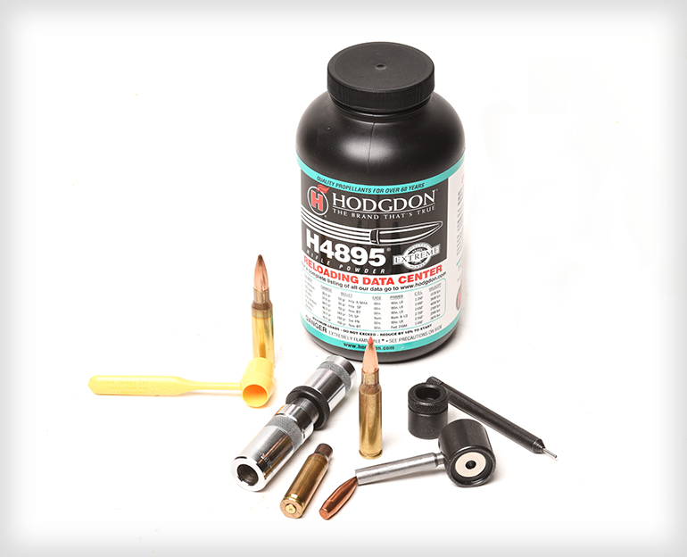 Reloading Made Simple
