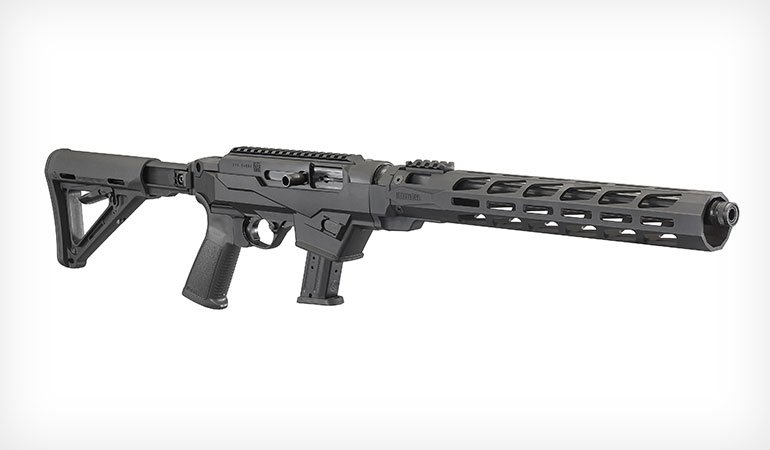 Ruger Announces PC Carbine Chassis Models
