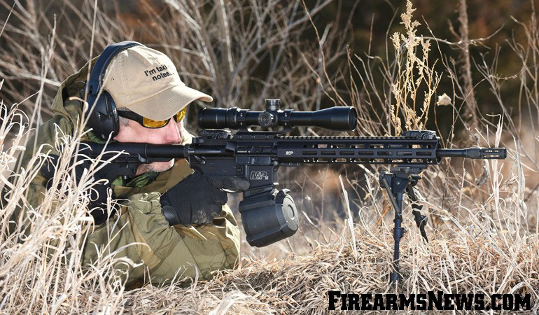 S&W's M&P15T Tactical M-LOK is a Solid Performer