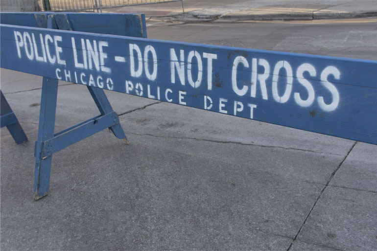 Same Old “Normal” For Gun-Controlled Chicago
