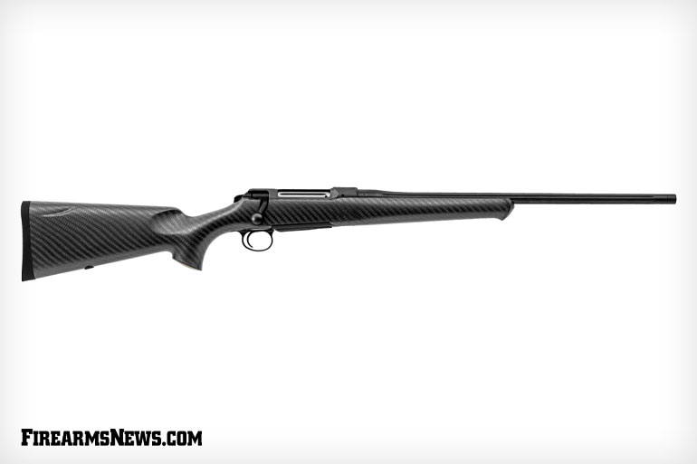 SAUER Introduces Ultralight S101 Highland XTC Carbon-Fiber Rifle