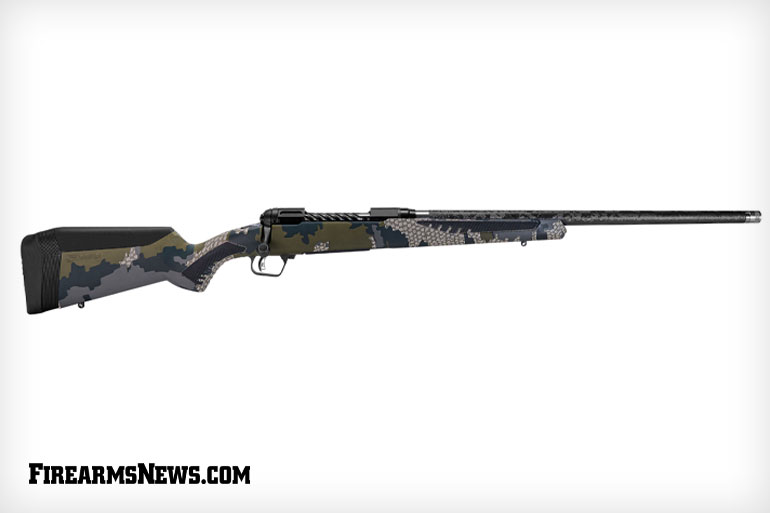Savage Arms' 110 Ultralite Now Available in Camo