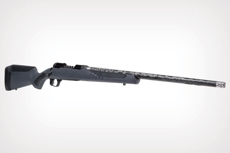 Savage Arms Model 110 Ultralite Now Shipping