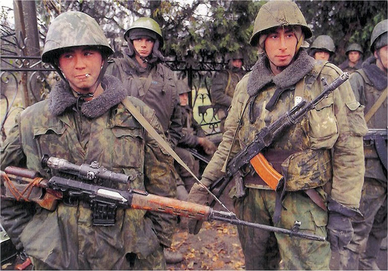 Soviet vs US Sniper Training and Employment