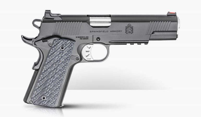 Springfield Armory Introduces the RO Elite 10mm