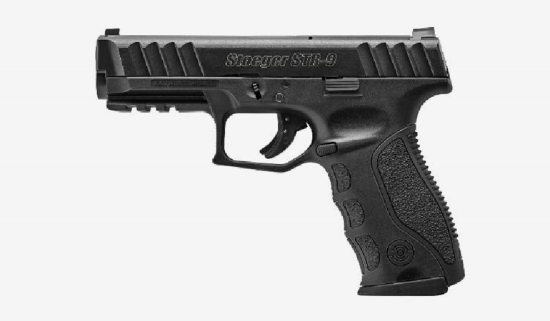 Stoeger Delivers Performance and Function with STR-9 Striker-Fired Pistol