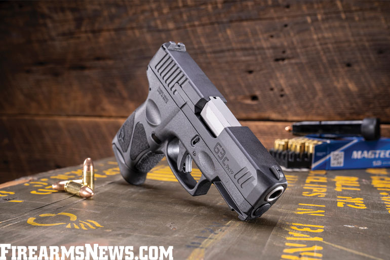 Taurus Expands G-Series Pistol Line with the G3c