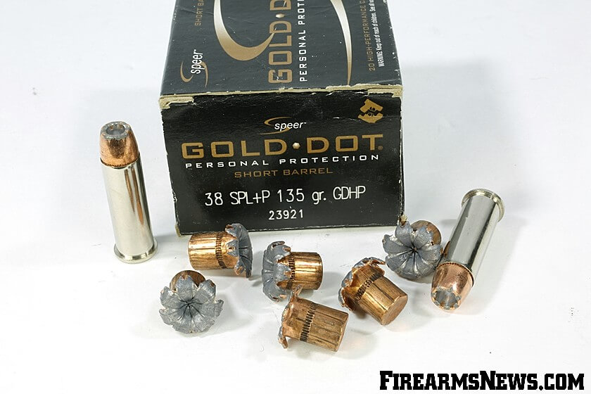 Top .38 Special Loads for Carry