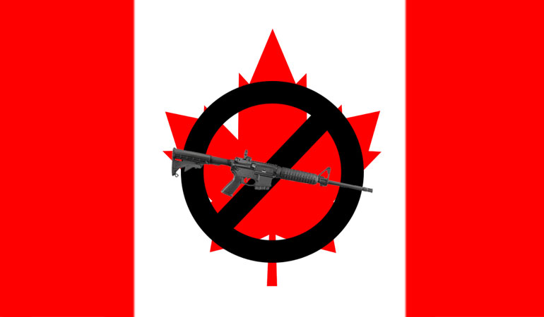 Trudeau Gun Ban Targets 200,000 Long Guns: Global News