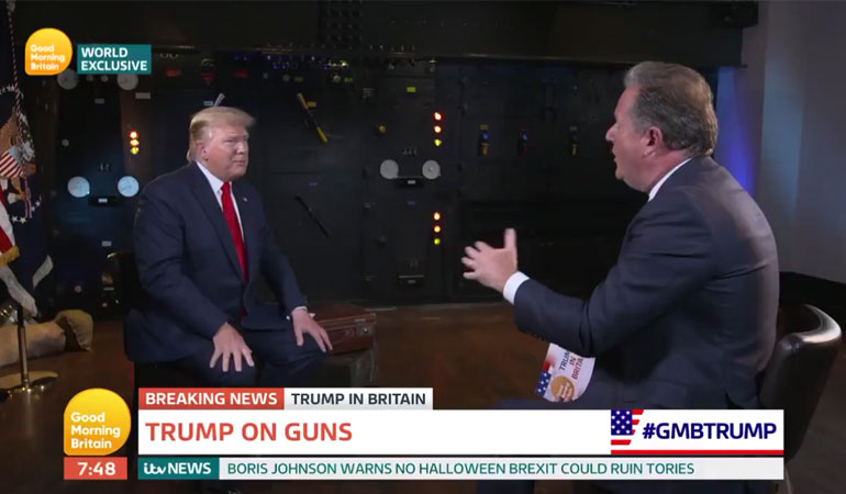 President Trump Brags About Bump Stock Ban, Supports Concealed Carry, Hints About a Possible Silencer Ban – Seems Confused About What the 2A is All About