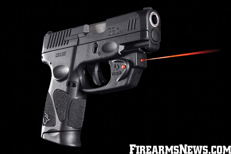 Viridian Announces E-Series Red Laser for Taurus G3c Pistol
