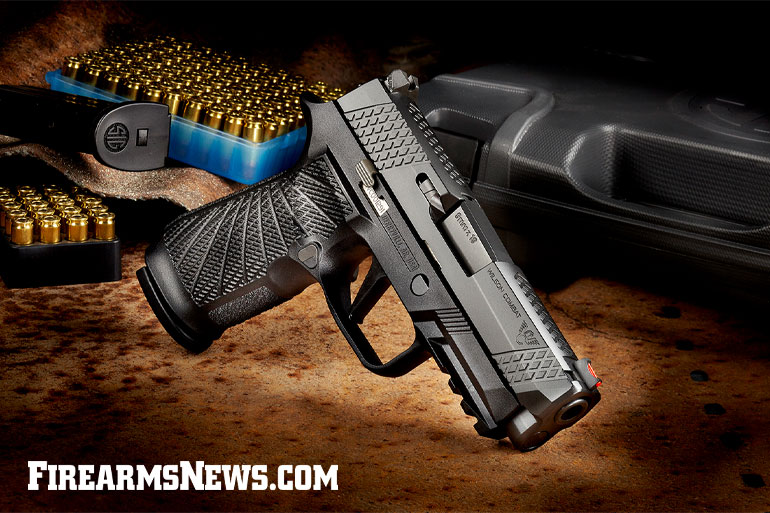 Wilson Combat-SIG Sauer WCP320 Carry Pistol — New for 2020