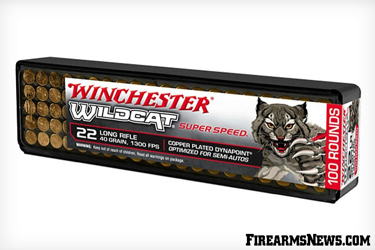 Winchester Wildcat Super Speed .22 LR