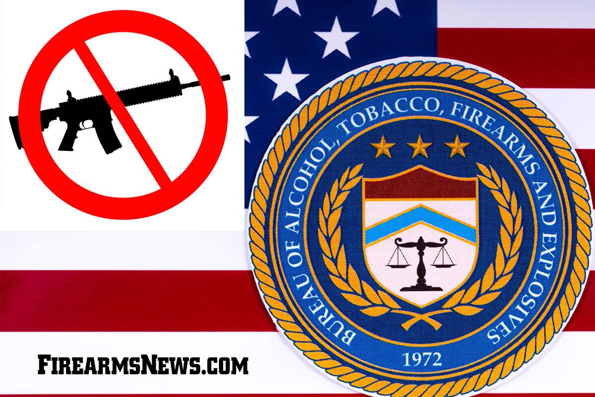 New ATF Report Aims at Same Old Citizen Disarmament Goals