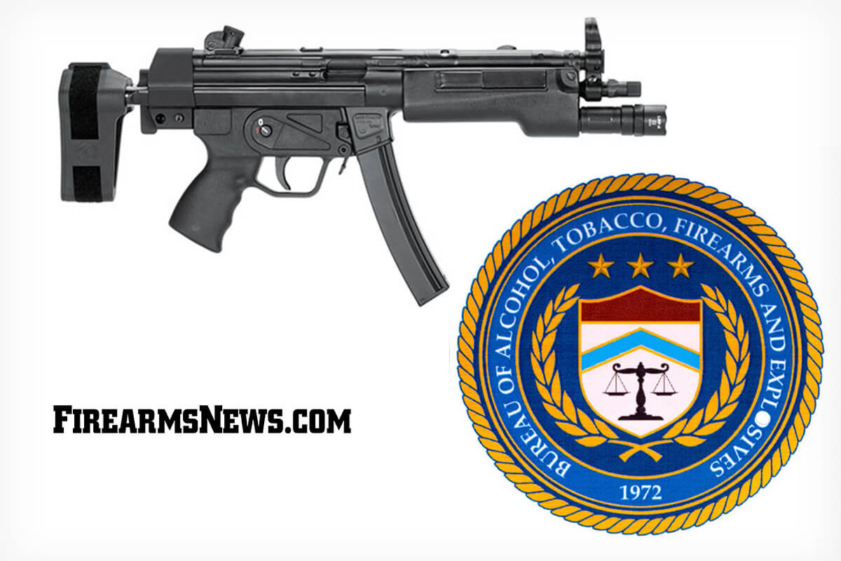 Lawmakers, Pro-Gun Groups Slam New Pistol Brace Rule