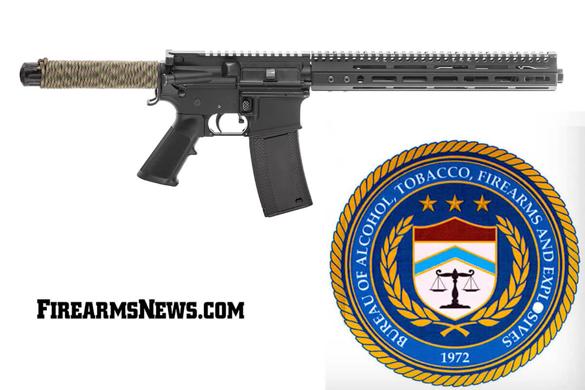 Weight, Buffer Tubes and Barrels: Three Sticking Points in the ATF Brace Rule