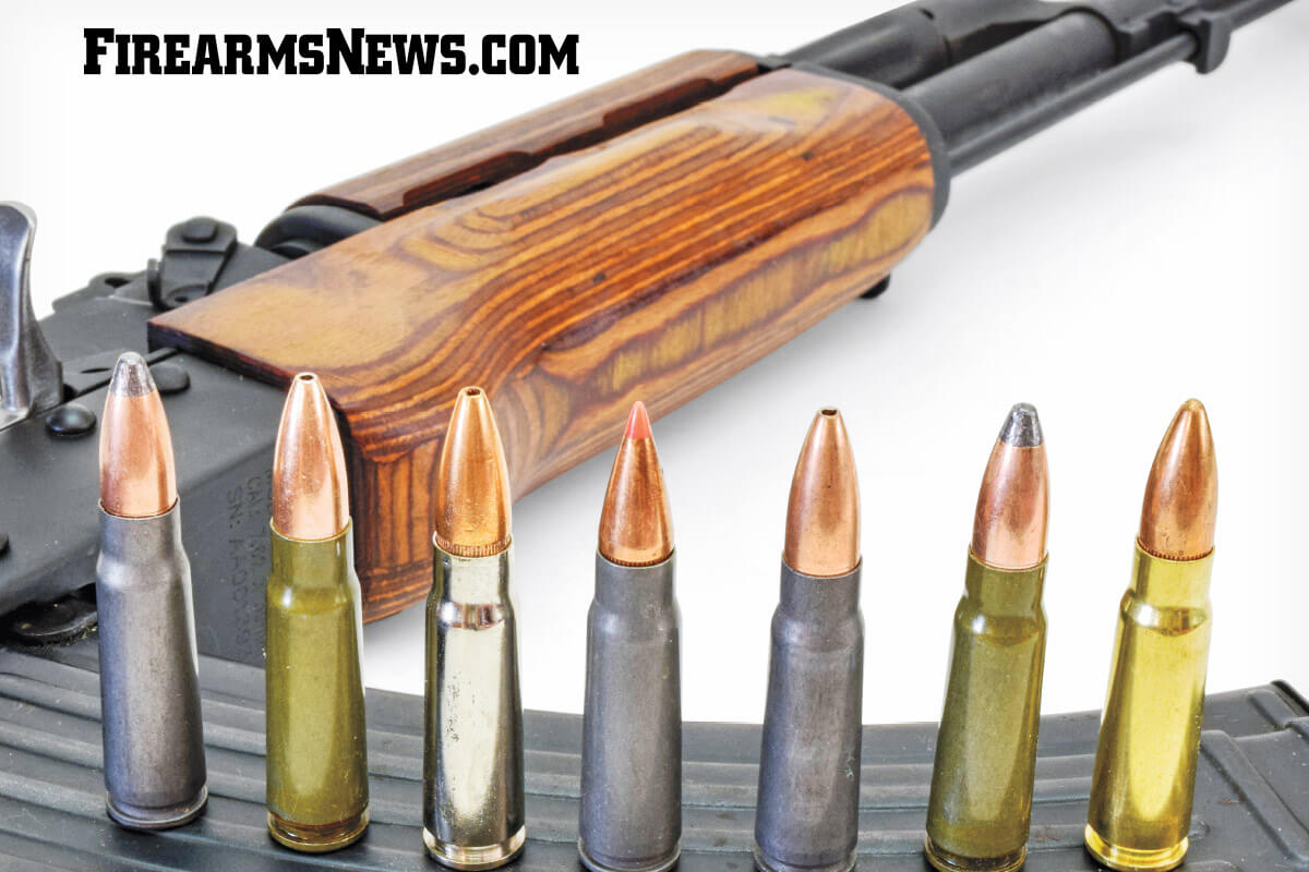 Best AK-47 Ammo for Defense and Performance
