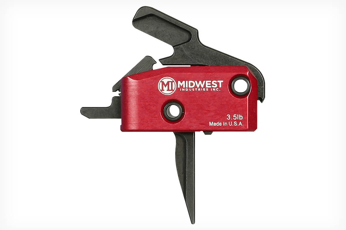 Midwest Industries Drop In AR-15 Trigger